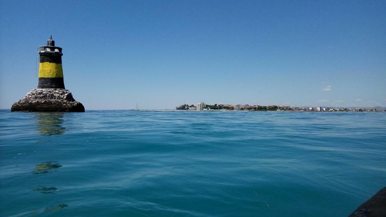 Aivazovsky Park Anchialos H14 เปาโมเรีย ภายนอก รูปภาพ